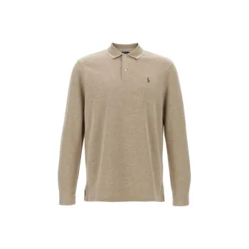 Polo Ralph Lauren Polo Shirt Men's Beige