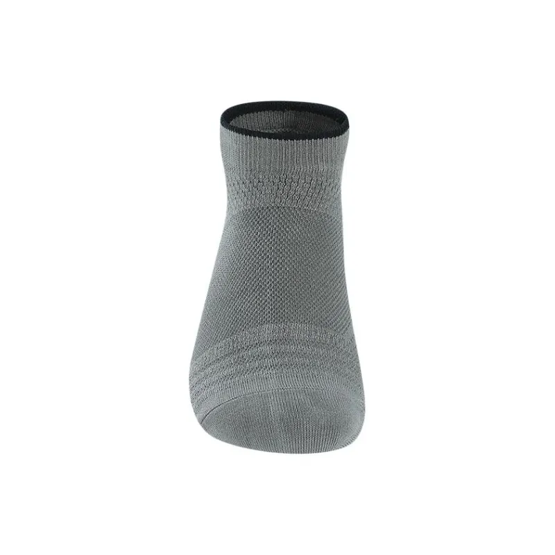 FILA Ankle Socks Men's 1 Pack Premium Gray-1