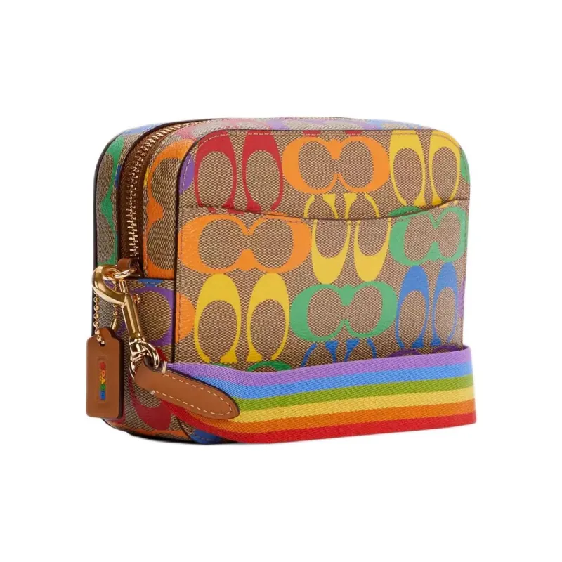 COACH Camera Shoulder Bags-1