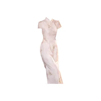 EFCR Cheongsams Women's Pink
