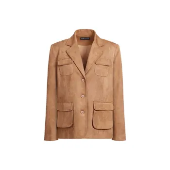 Lioness Business Suits Women's Chocolate