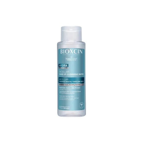 Bioxcin 메이크업 리무버 클리닝 여성