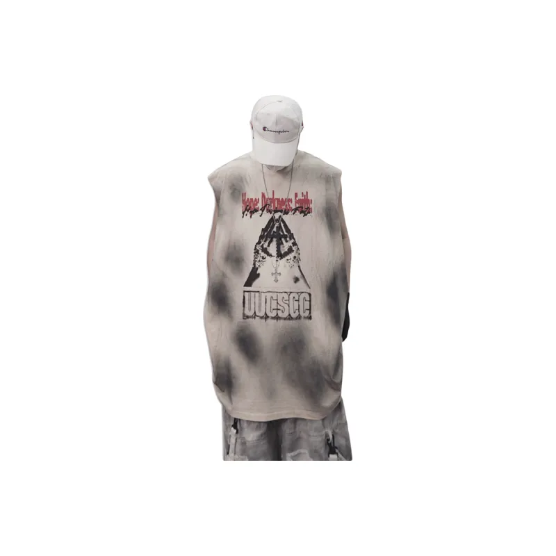 UUCSCC Tank Tops Men-2
