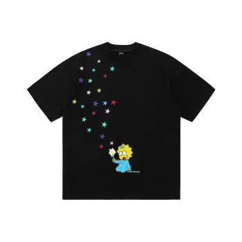 The Simpsons T Shirts Unisex