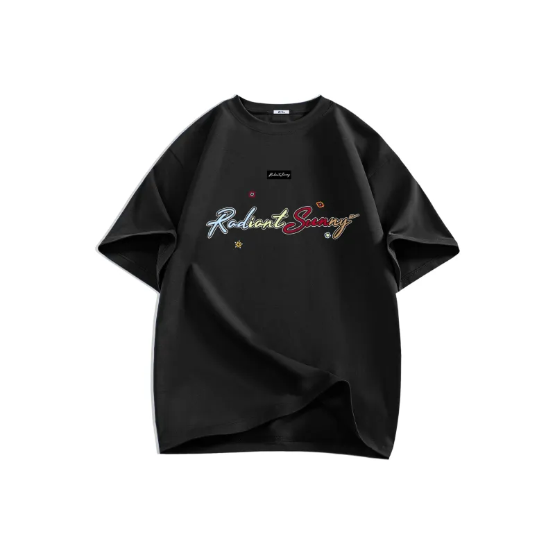 Warrior Huichao Riding The Wind Collection T Shirt Unisex-0