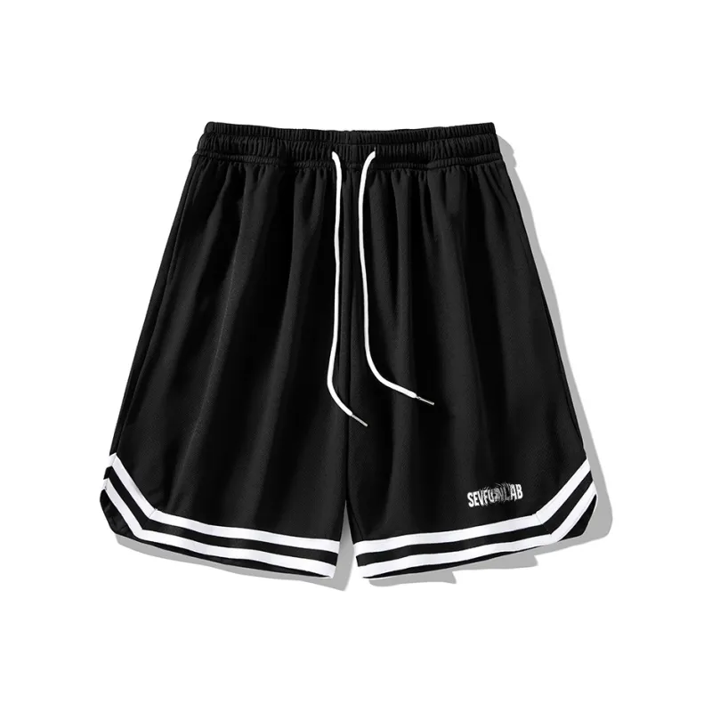 7 SEVFUN Sports Shorts Unisex-4