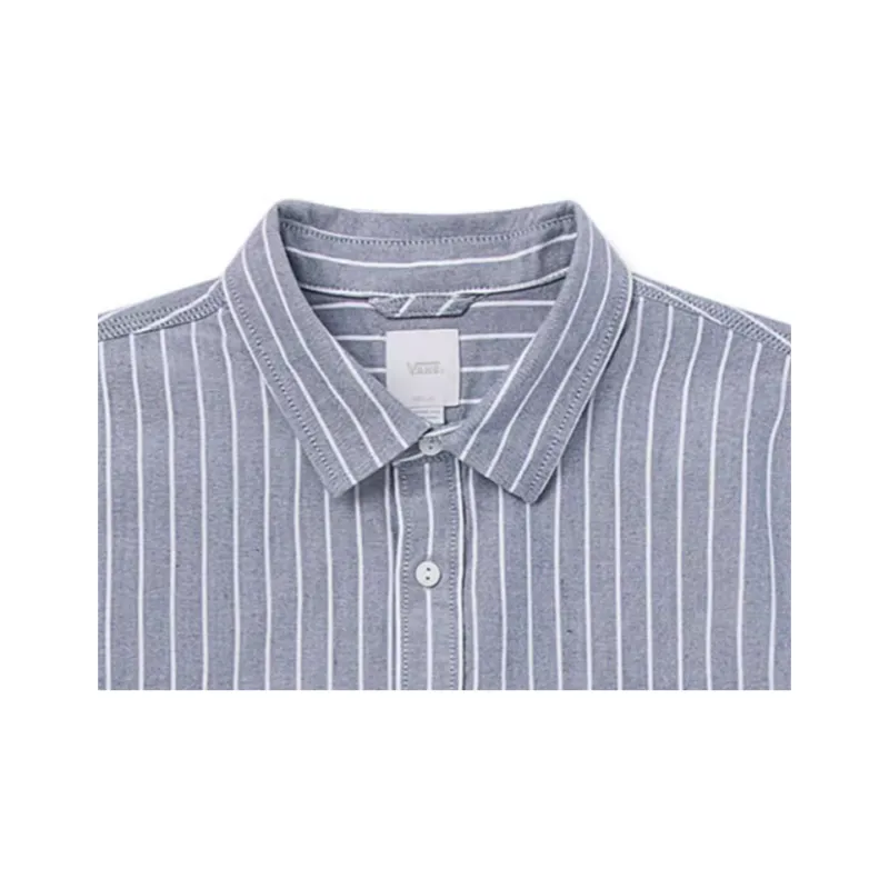 Vans Shirts Men Dark Blue-2