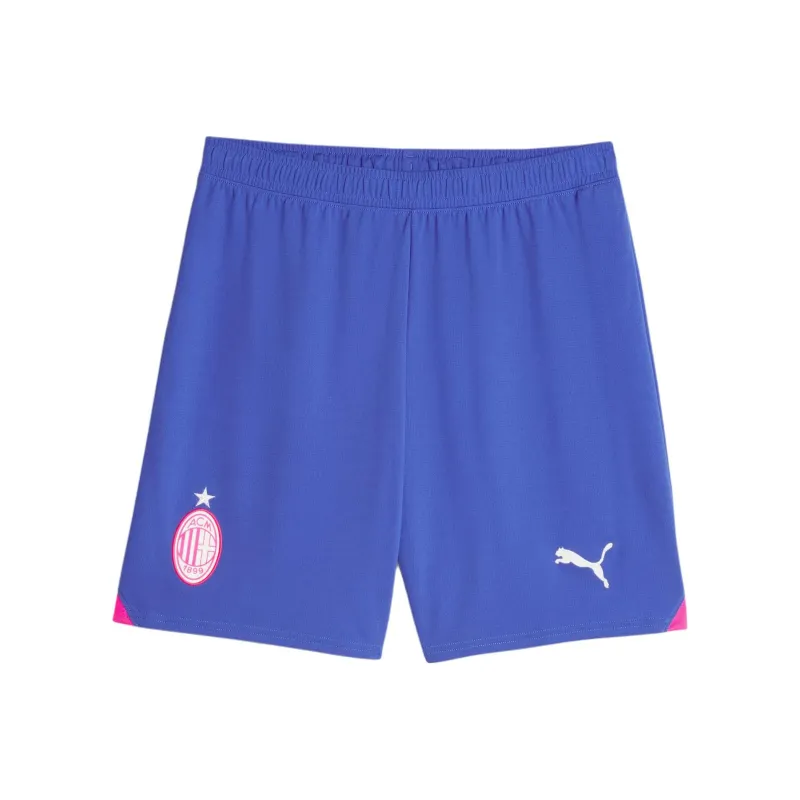 PUMA AC Milan Casual Shorts Men Sapphires-0