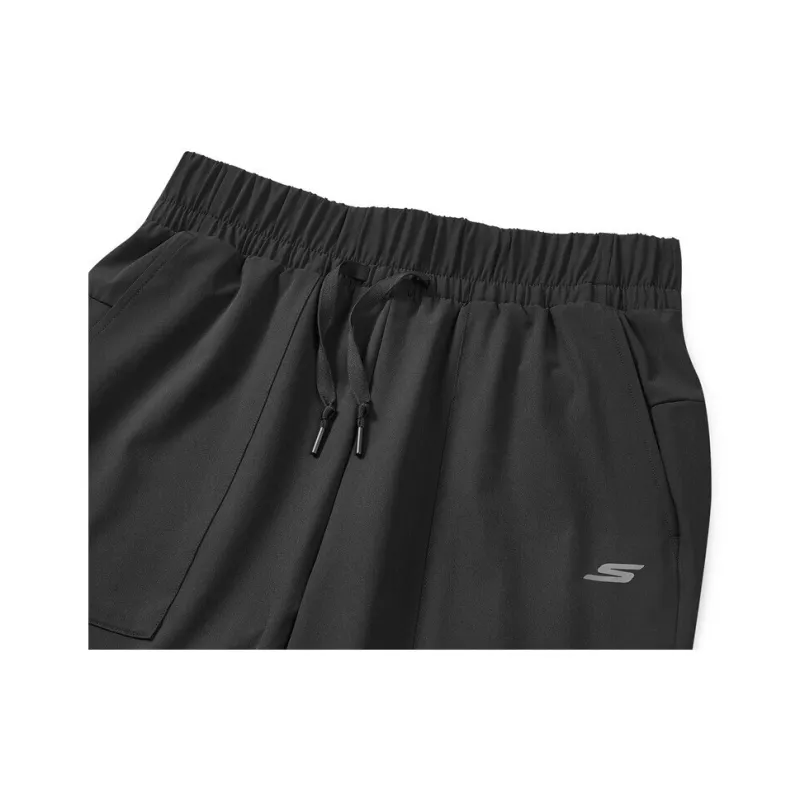 Skechers Sports Collection Sports Pants Women's Carbon Black-2