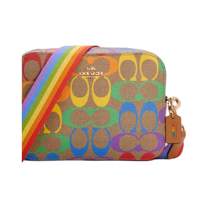 COACH Camera Shoulder Bags-3