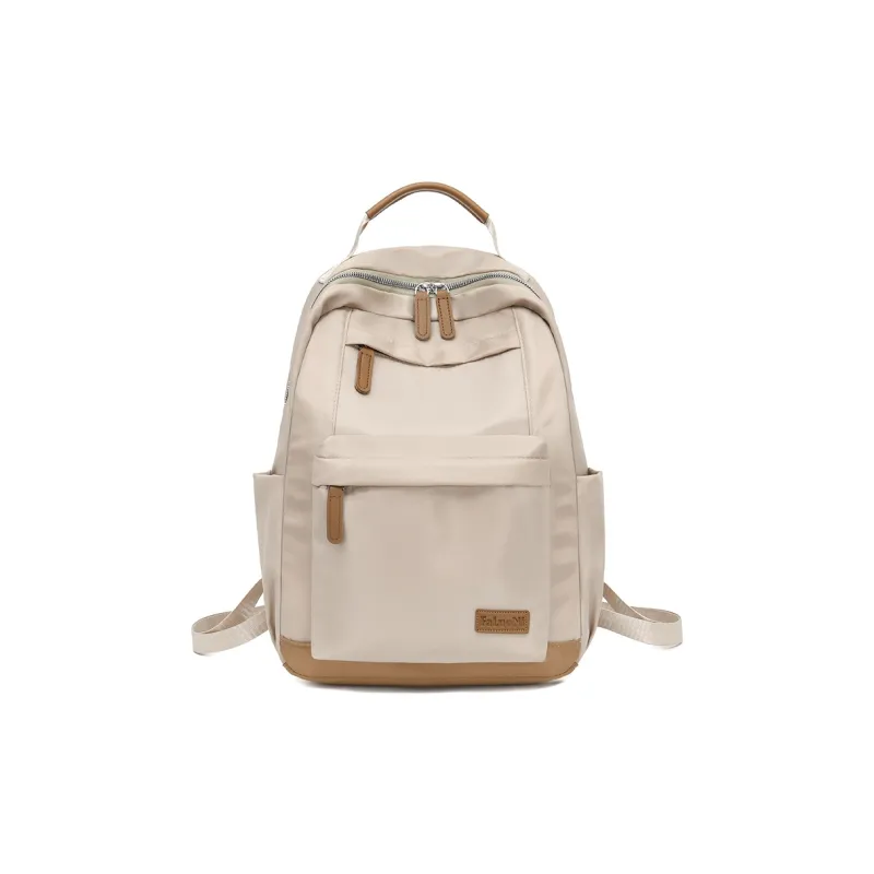 Banner The Piggy Fabric Backpack Unisex Multicolor-0