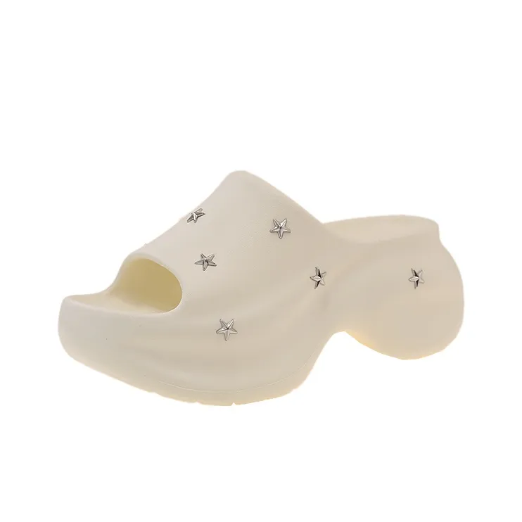 PARK DANCE Quiet Slide Slippers Women's-3