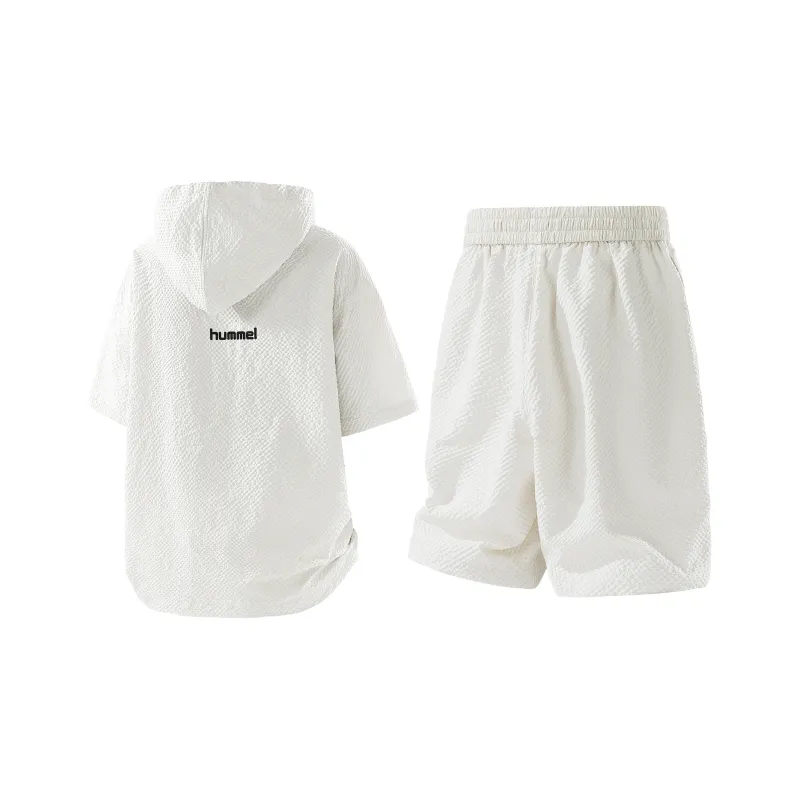 Hummel Casual Sportswear Unisex Two Piece Set-13