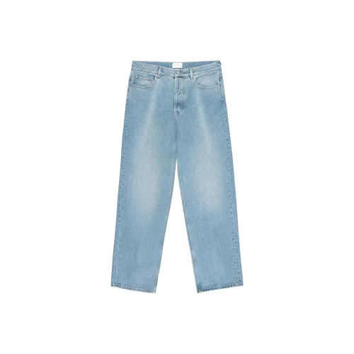 AIME LEON DORE SS25 Jeans Men's Light Blue