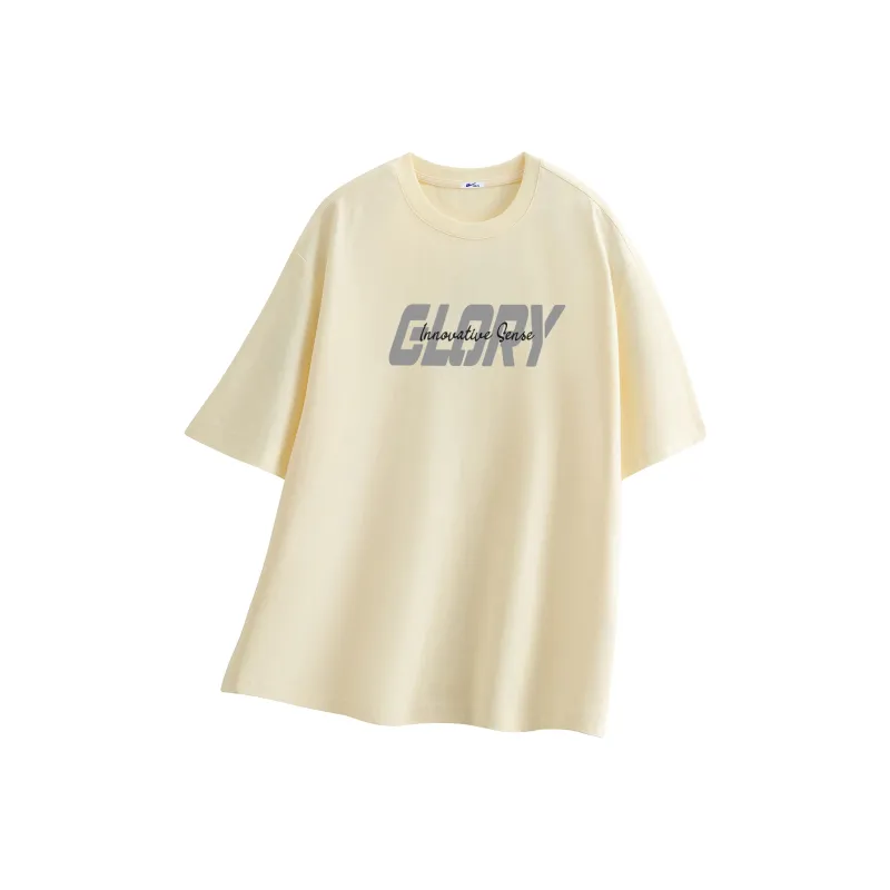 Warrior Huichao Cloud Sail Collection T Shirt Unisex-4