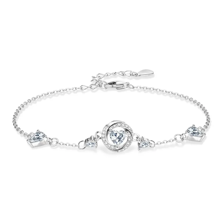 BLANK IN BLANK Sterling Silver Necklaces Women's-15