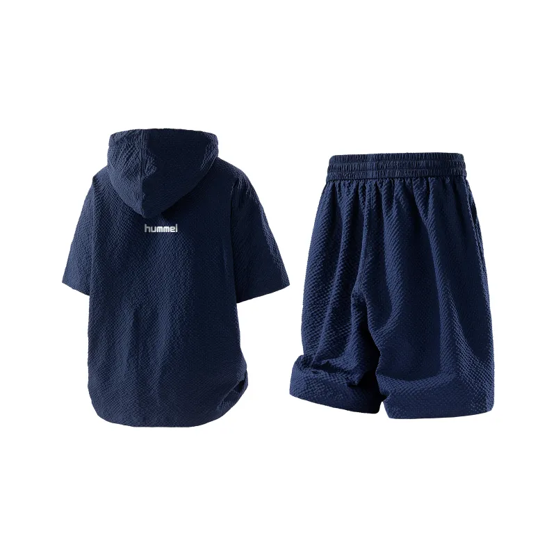Hummel Casual Sportswear Unisex Two Piece Set-7