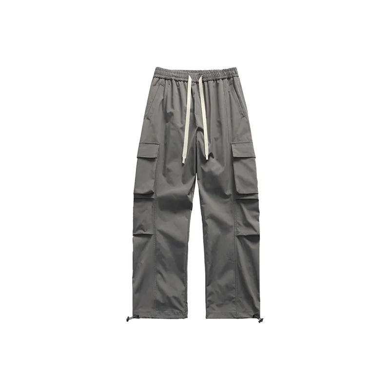 SOIE Cargo Pants Unisex-10