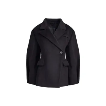 Lioness Coats Women's Onyx