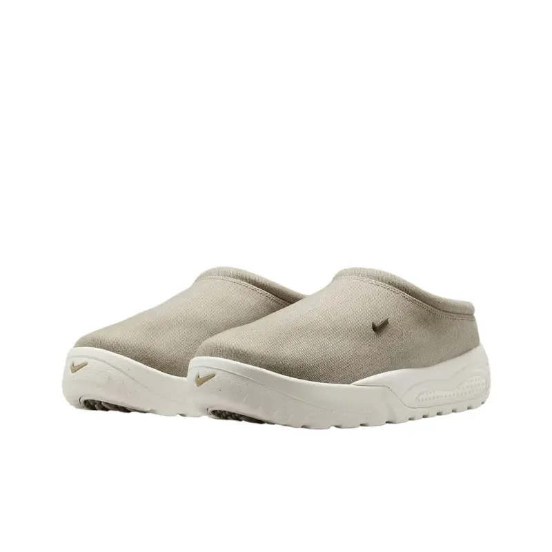 Nike ACG Rufus Abrasion Resistant Low Top Casual Shoes Unisex Gray-2
