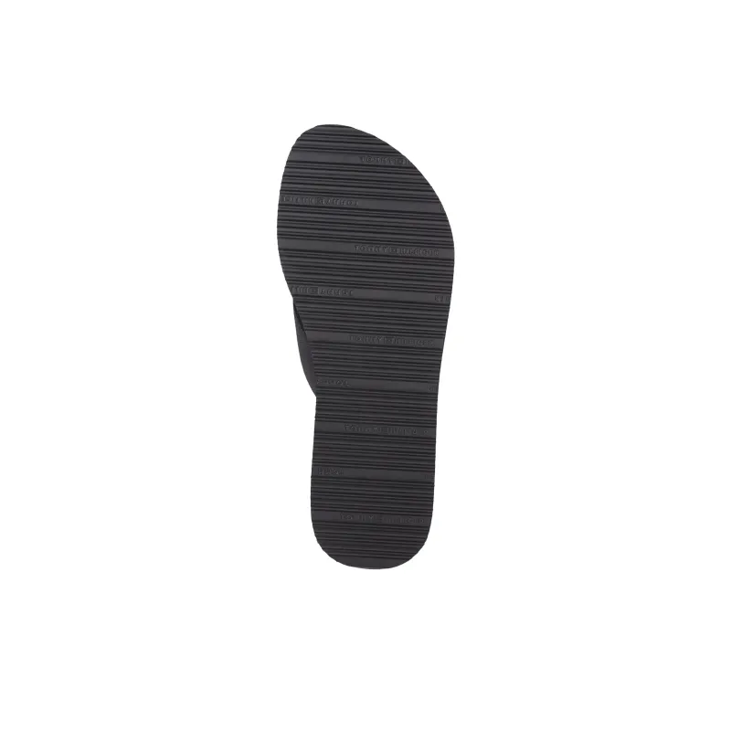 Tommy Hilfiger Flip Flops Women's Black-3