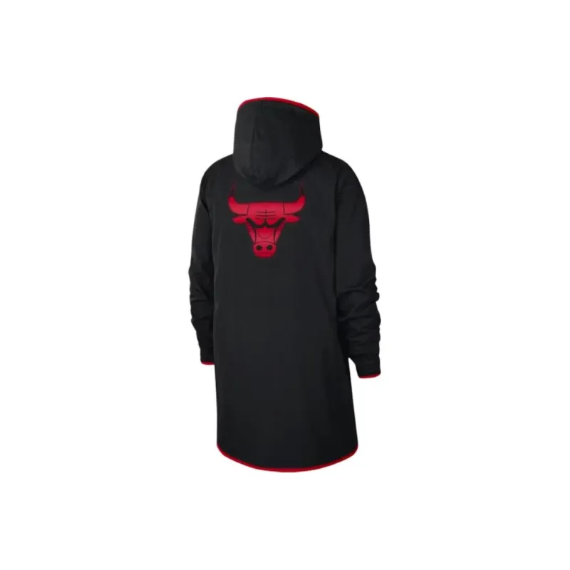 Nike Nba Chicago Bulls Courtside Jacket-1