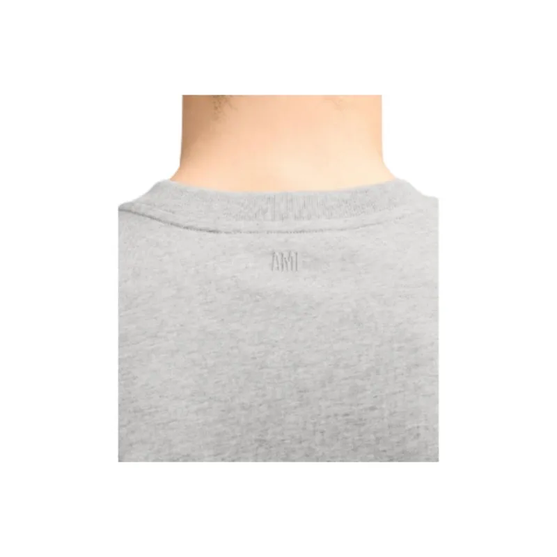 Ami Paris Ami De Coeur T shirt-3
