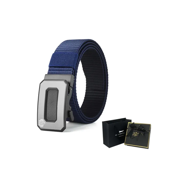 PAUL COSTELLOE Zinc Alloy Belt Unisex 3.7cm-17