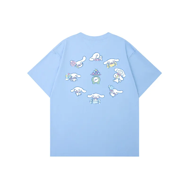 Sanrio Yugui Dog T Shirt Unisex-6