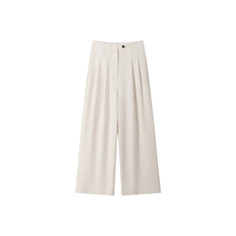 SHUXI Suit Trousers Women's-7
