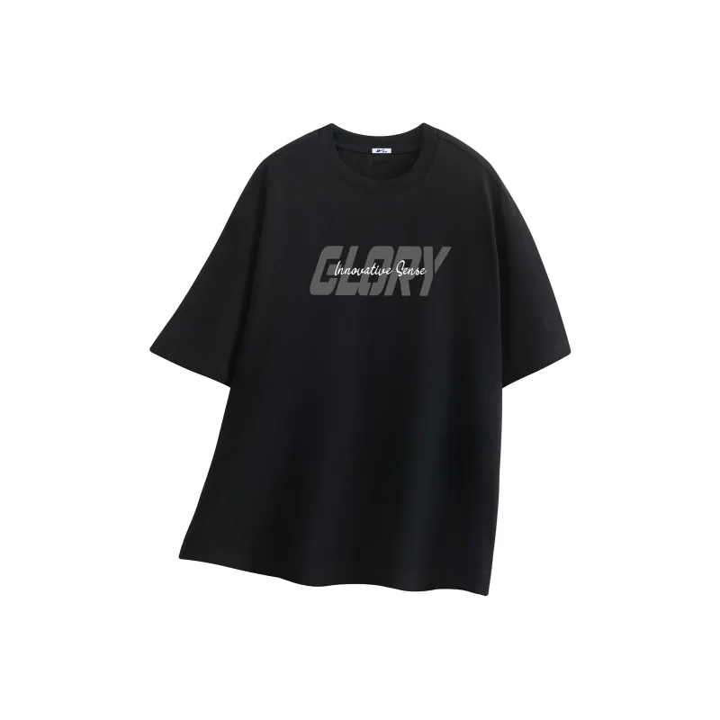 Warrior Huichao Cloud Sail Collection T Shirt Unisex-0