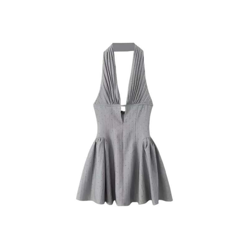 ONE PASS STUDIO Slip Dress Women's-0