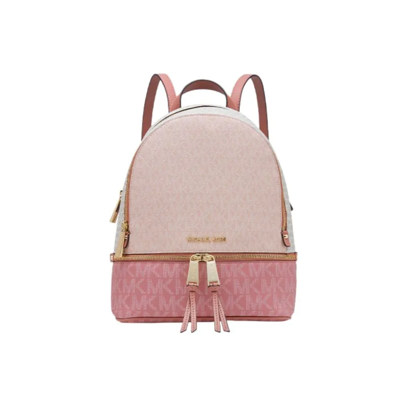 MICHAEL KORS Rhea Zip Backpacks-0
