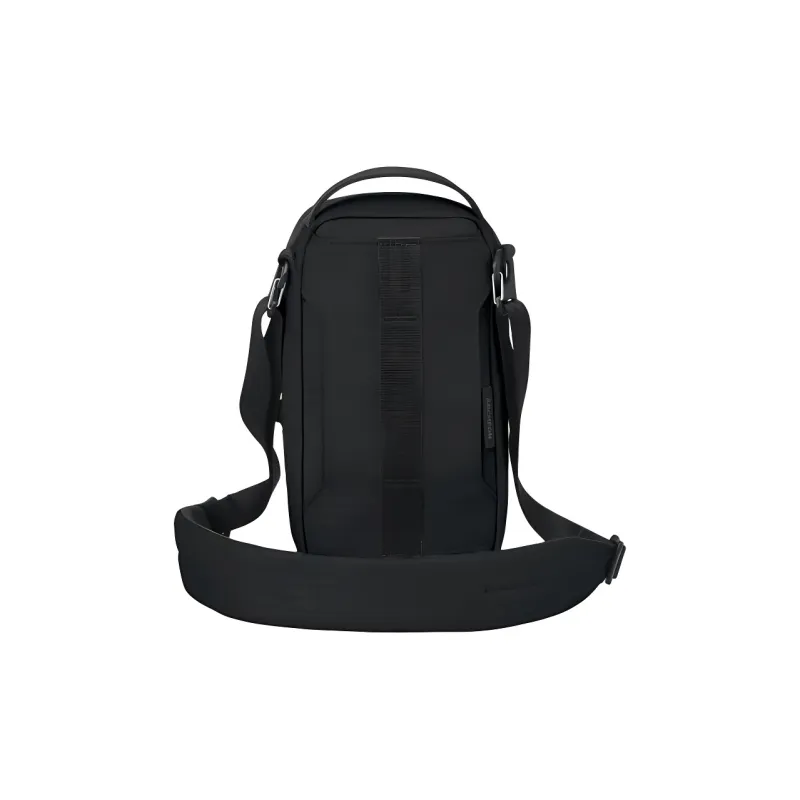 OSPREY Polyester One Shoulder Sling Bag Regular Women's Black-4