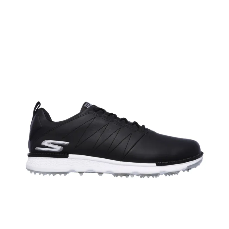 Skechers Go Golf Collection Low Top Golf Shoes Men's Black-1