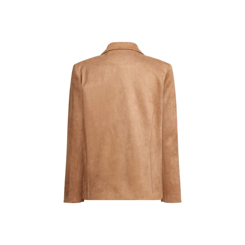 Lioness Business Suits Women's Chocolate-1