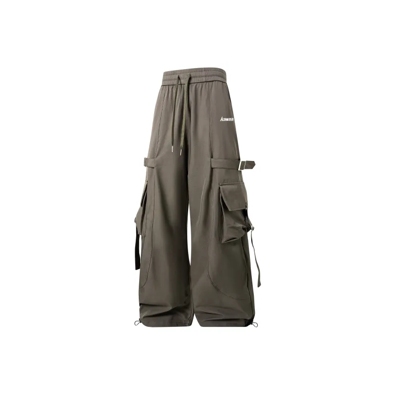 Kawasaki Casual Pants Unisex-14