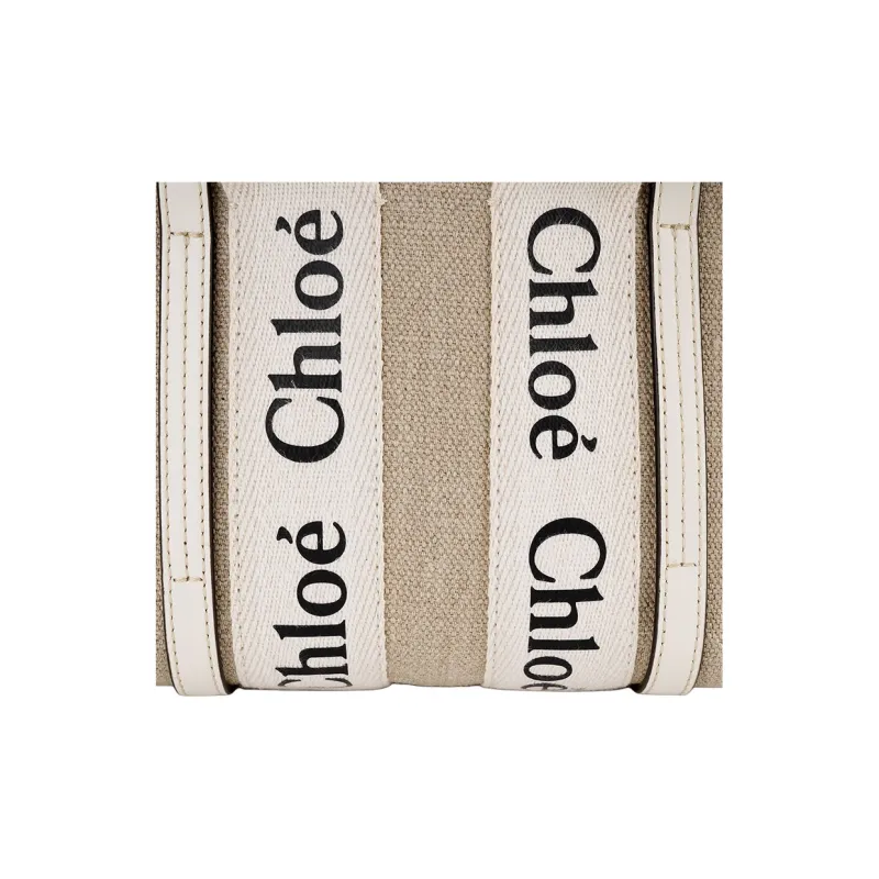 Chloé Woody Handbags-5