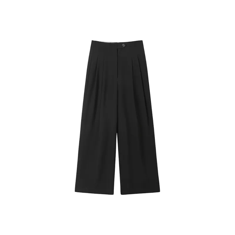 SHUXI Suit Trousers Women's-9