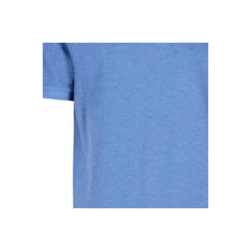 Polo Ralph Lauren Logo Embroidered Short Sleeved Polo Shirt-4
