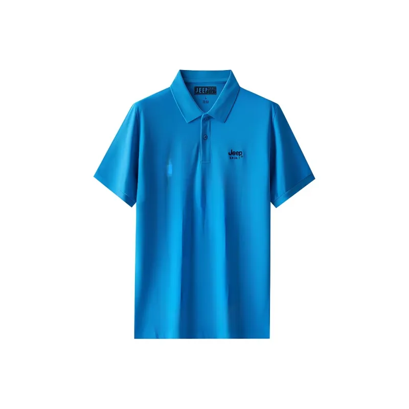 JEEP SPIRIT Polo Shirts Men-17