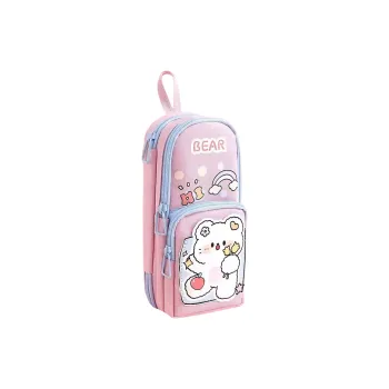 XIAOKOUTU Pencil Case Large Capacity Pencil Case/pencil Box