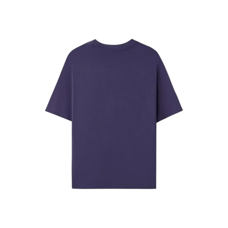 Skechers Wilderness Outdoor Collection Sorona T Shirt Men's Gothic Purple-1