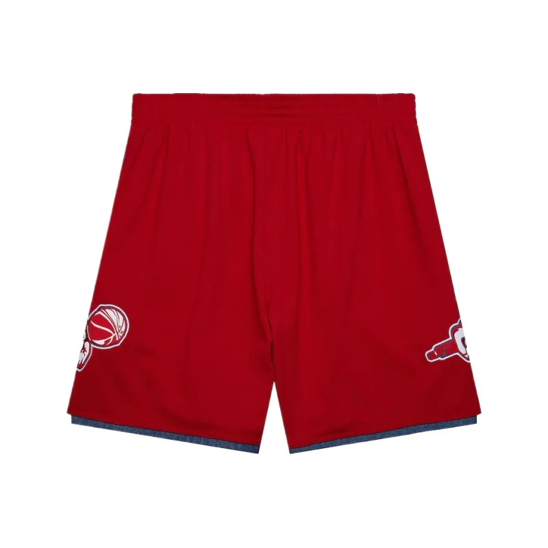 Mitchell & Ness x AND1 Sports Shorts Men's-1
