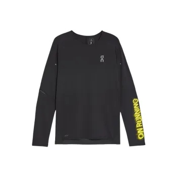 On PerformanceLumos T Shirt Men's Black