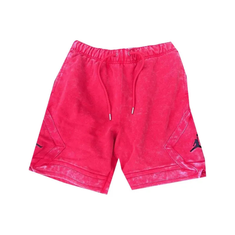 Nike Air Jordan Essentials Diamond Vintage Washed Fleece Shorts-0