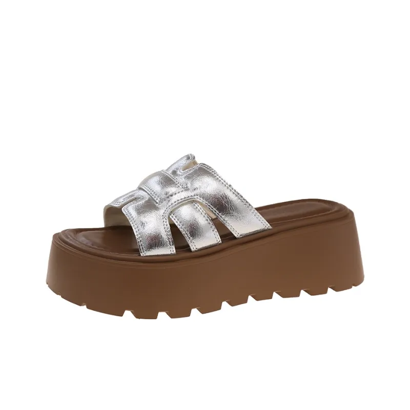 PARK DANCE Quiet Slide Slippers Women's-3