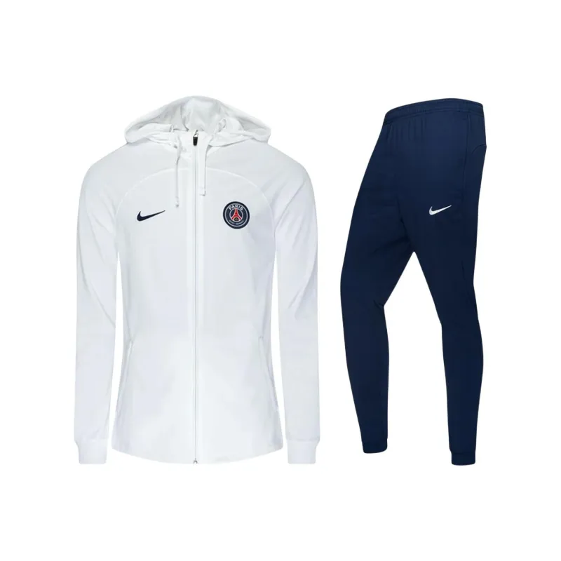 Nike Paris Saint Germain Strike Dri Fit Tracksuit-0