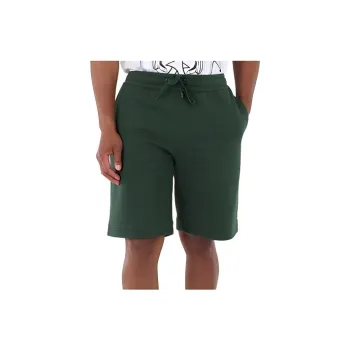 Burberry Casual Shorts Men Green