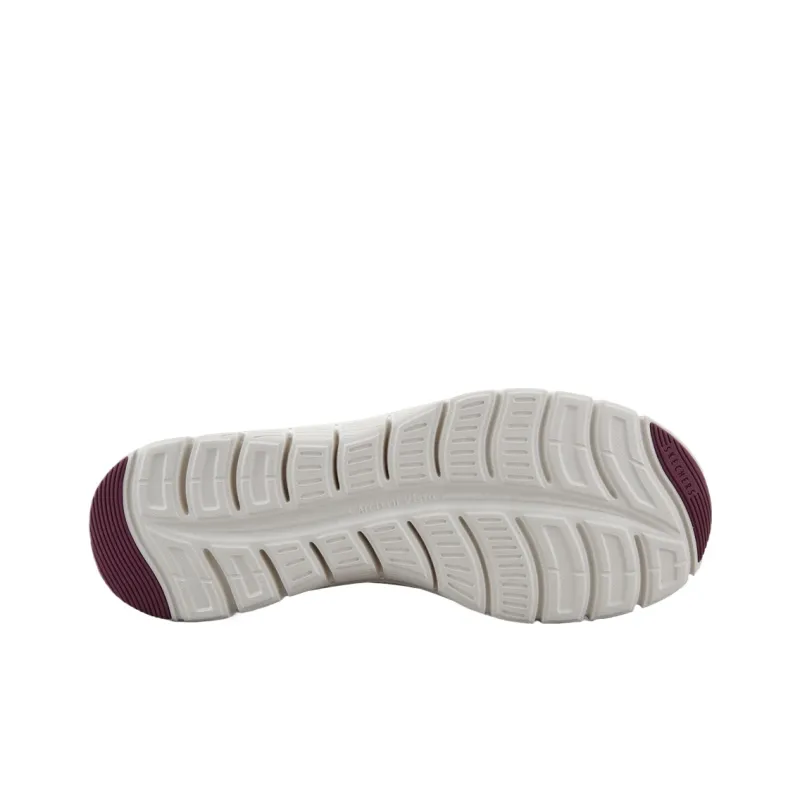 Skechers ARCH FIT VISTA Low Top Casual Shoes Women's Pink-6